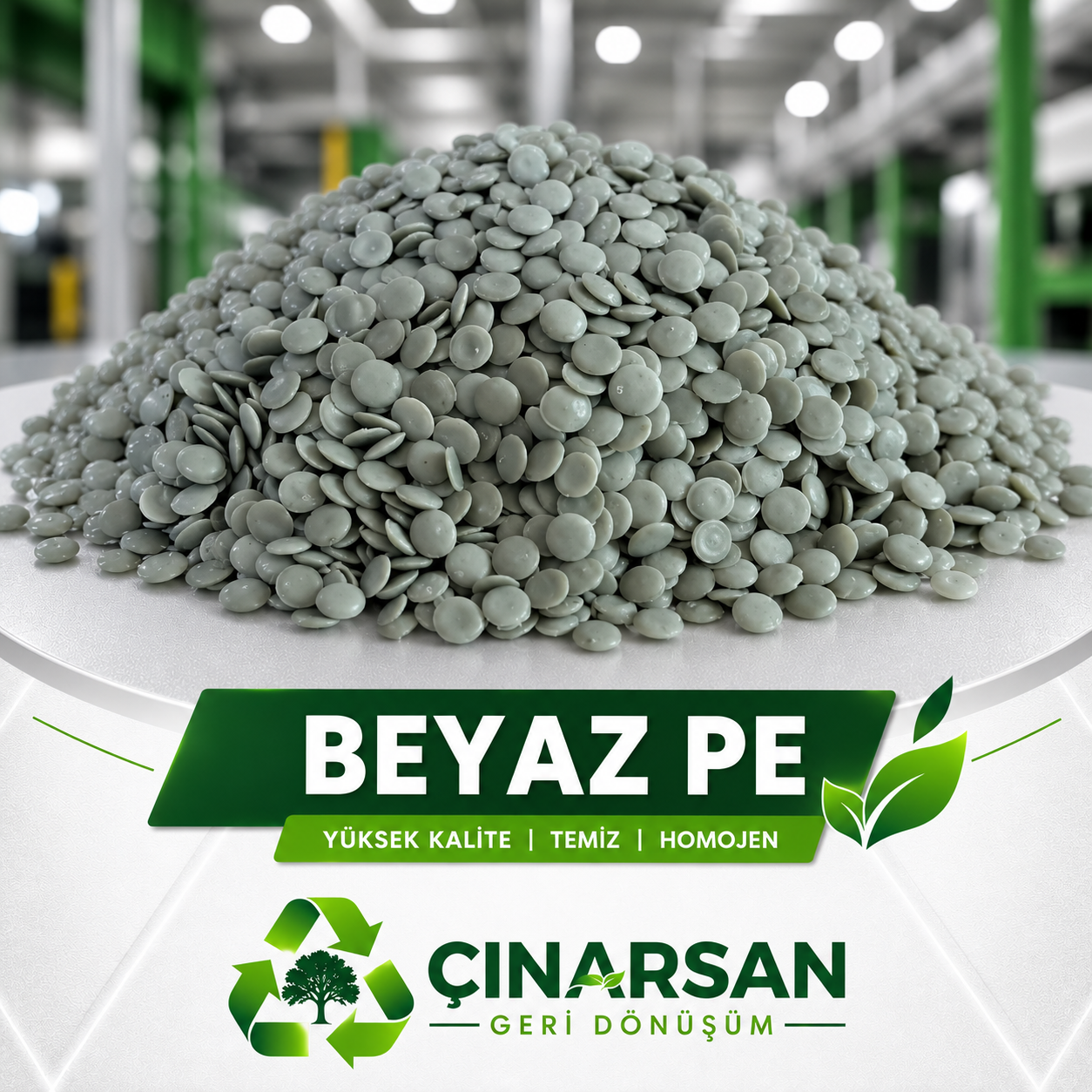Beyaz PE