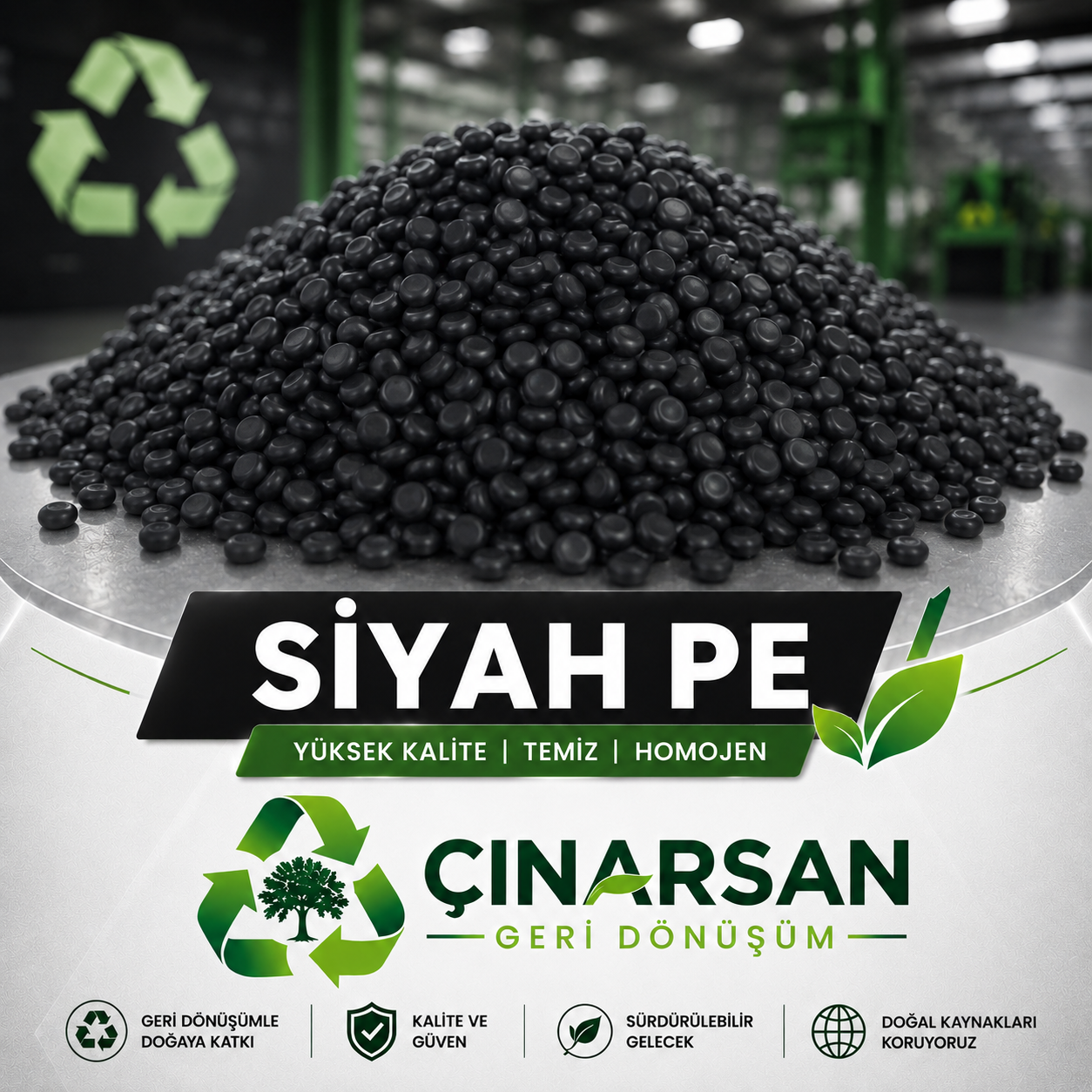 Siyah PE